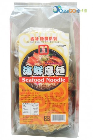 【源順】海鮮意麵 Seafood Noodles