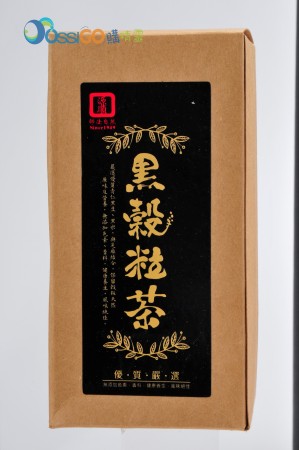 【源順】黑穀粒茶 Black Soybean, Black Rice & Black Sesame Tea