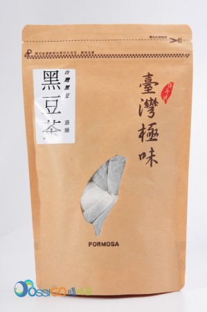 ★團購專區★【源順】台灣黑豆茶 Taiwanese Blcak Soybean Tea (整箱出貨，15入/箱)