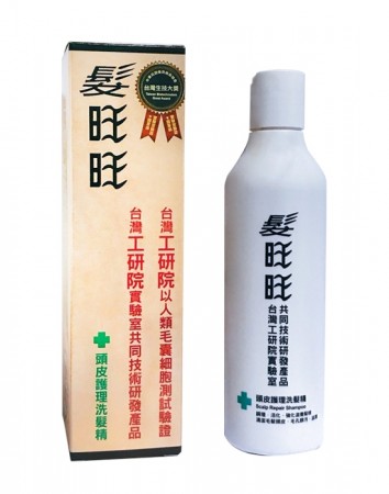 【髮旺旺】頭皮護理洗髮精 Scalp Care Shampoo 250g