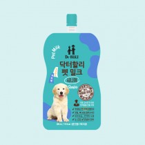 【FMG】Dr. Holi Pet Milk - Senior (老年犬配方，韓國跨境訂購，售價含國際運費，發貨後概不接受退貨退訂)