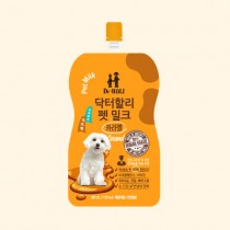 【FMG】Dr. Holi Pet Milk - Caramel (焦糖風味，韓國跨境訂購，售價含國際運費，發貨後概不接受退貨退訂)
