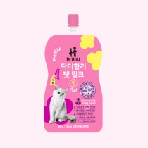 【FMG】Dr. Holi Pet Milk - Cat (貓咪配方，韓國跨境訂購，售價含國際運費，發貨後概不接受退貨退訂)