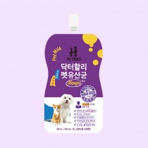 【FMG】Dr. Holi Pet Milk - Probiotics (益生菌配方，韓國跨境訂購，售價含國際運費，發貨後概不接受退貨退訂)